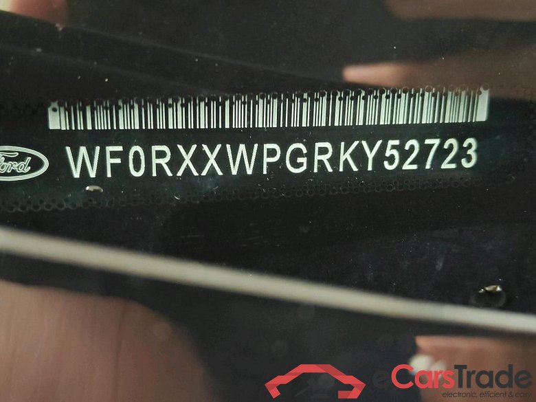 Ford Transit Connect L1 Trend 1.5 TDCi EcoBlue 75 pk 4d #6