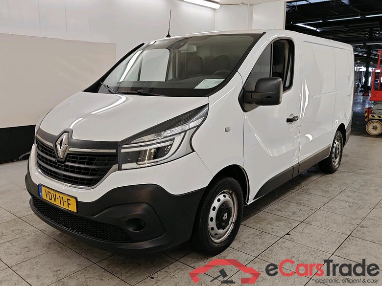 Renault Trafic L1H1 T29 ENERGY 1.6 dCi 95 Comfort 4d