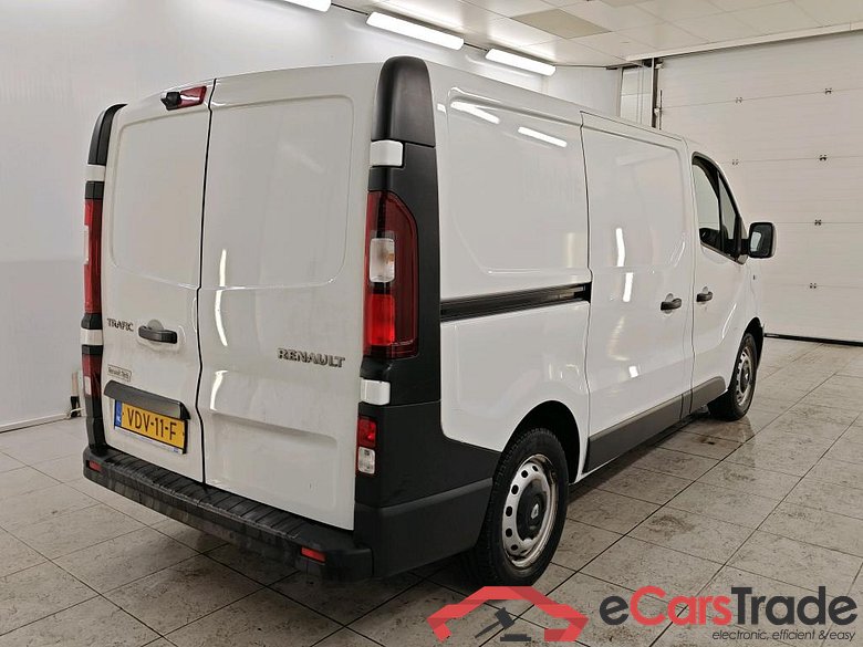 Renault Trafic L1H1 T29 ENERGY 1.6 dCi 95 Comfort 4d #2