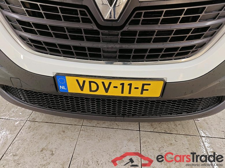 Renault Trafic L1H1 T29 ENERGY 1.6 dCi 95 Comfort 4d #5