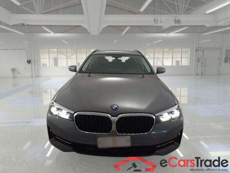BMW SERIE 5 / 2020 / 5P / STATION WAGON 530E XDRIVE BUSINESS AUTO TOURING #6