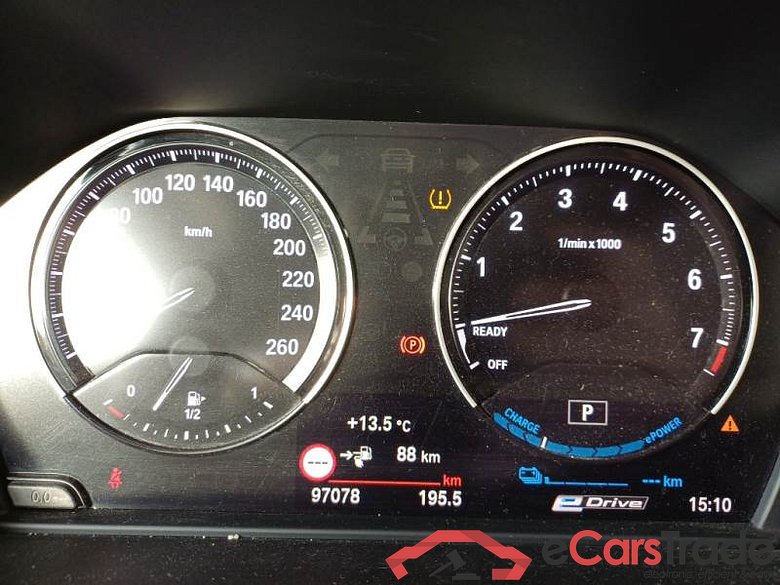 BMW X1 / 2019 / 5P / SUV XDRIVE 25E BUSINESS ADVANTAGE AUTOMATICO #4