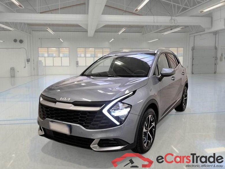 KIA SPORTAGE / 2021 / 5P / SUV 1.6 TGDI HEV STYLE 2WD AUTO