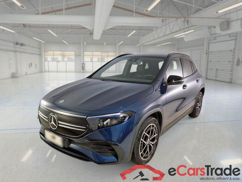 MERCEDES-BENZ EQA / 2021 / 5P / SUV EQA 250+ PREMIUM #1
