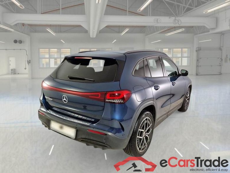 MERCEDES-BENZ EQA / 2021 / 5P / SUV EQA 250+ PREMIUM #2
