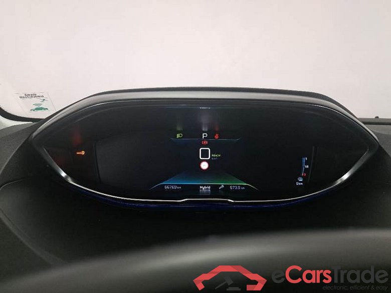 PEUGEOT 3008 / 2016 / 5P / SUV HYBRID 225 E-EAT8 ALLURE #4