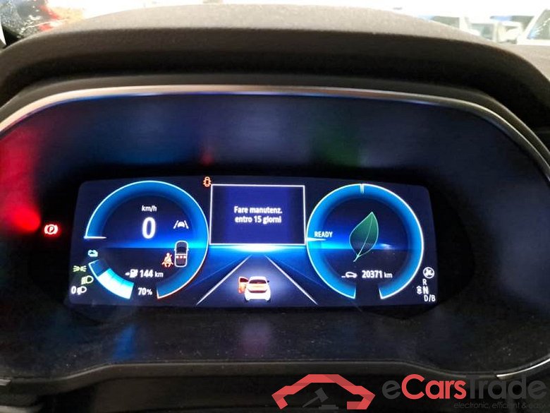 RENAULT ZOE / 2019 / 5P / BERLINA ZOE BUSINESS R110 #4