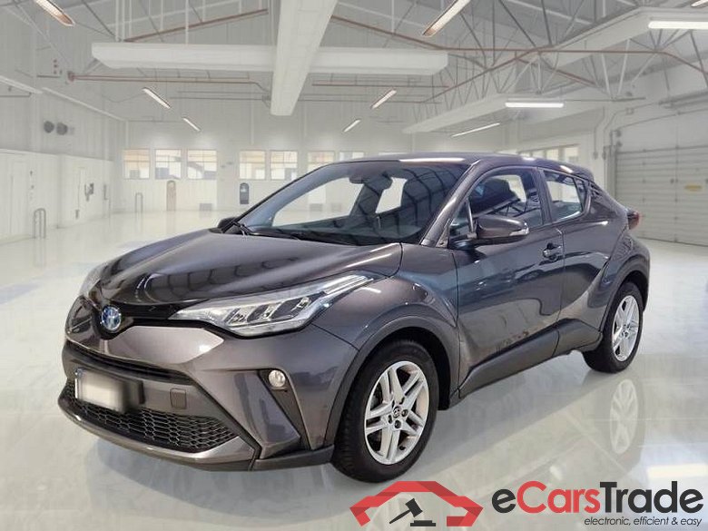 TOYOTA C-HR / 2019 / 5P / SUV 1.8H (122CV) E-CVT BUSINESS #1