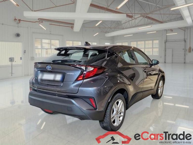 TOYOTA C-HR / 2019 / 5P / SUV 1.8H (122CV) E-CVT BUSINESS #2