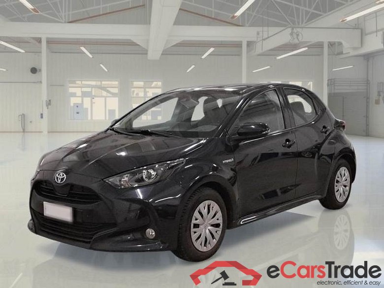 TOYOTA YARIS / 2020 / 5P / BERLINA HYBRID ACTIVE MY20 #1