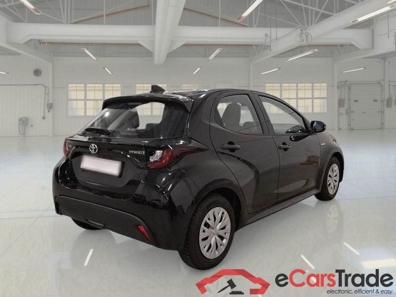 TOYOTA YARIS / 2020 / 5P / BERLINA HYBRID ACTIVE MY20 #2
