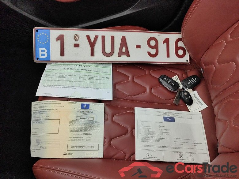 Peugeot 508 1.5 BlueHDi 130 S&S EAT8 GT Line 5d #4