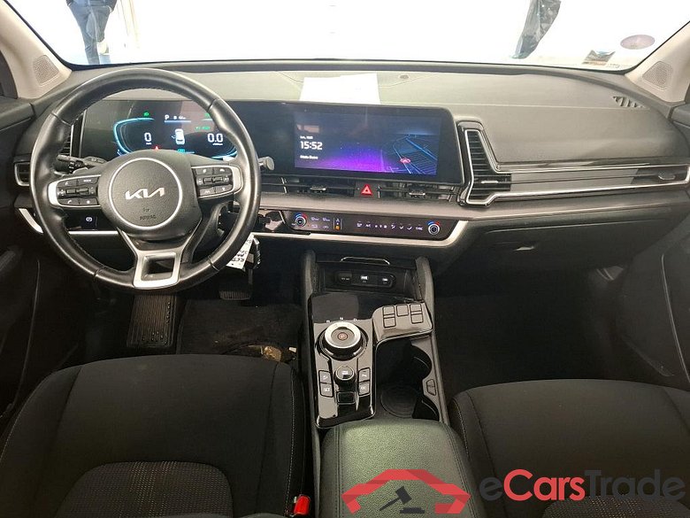 Sportage Active Hybrid 1.6 T-GDi 230CV BVA6 E6d #5