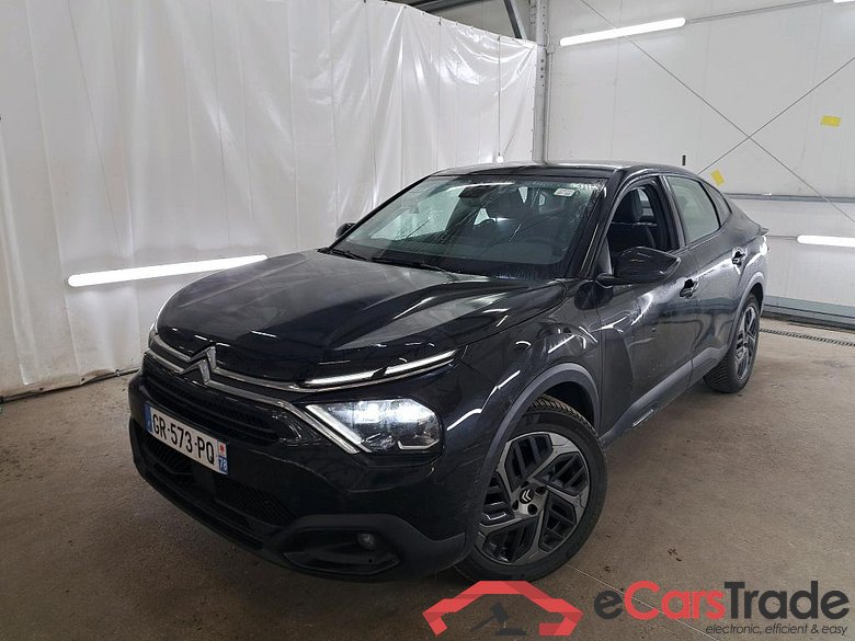 C4 X Feel Pack 1.2 PureTech 130CV BVA8 6E