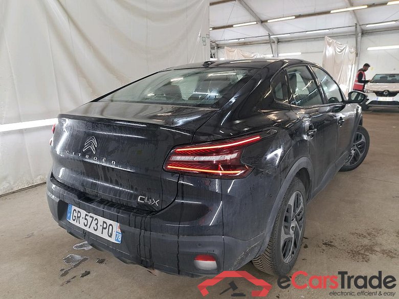 C4 X Feel Pack 1.2 PureTech 130CV BVA8 6E #3