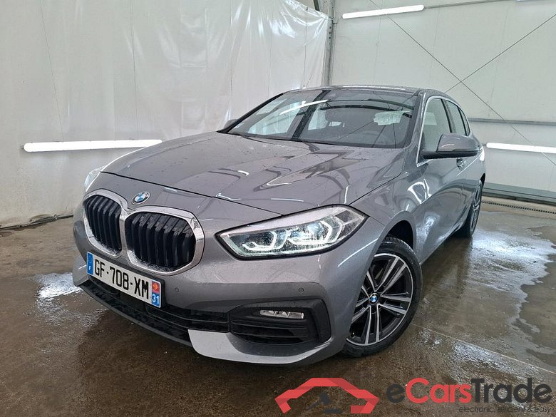 BMW Série 1 / 2019 / 5P / Berline 1.5 116I Business Design