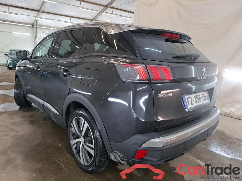 PEUGEOT 3008 / 2020 / 5P / SUV 1.6 HYBRID 225 E-EAT8 Allure Pack #2