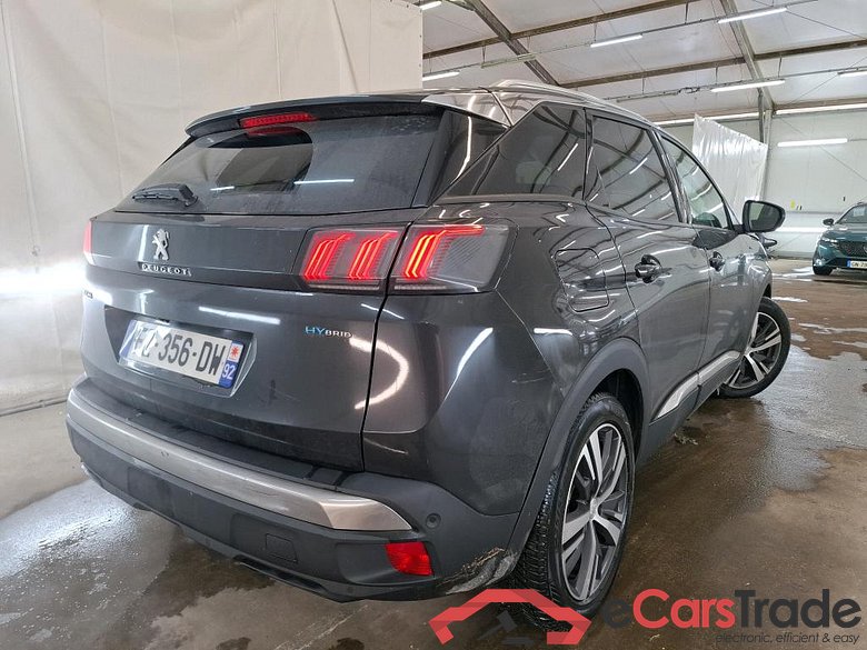 PEUGEOT 3008 / 2020 / 5P / SUV 1.6 HYBRID 225 E-EAT8 Allure Pack #3