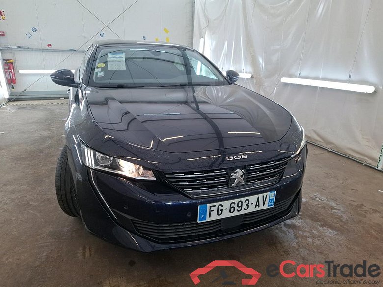 508 Allure 1.5 HDi 130CV BVM6 E6dT #4