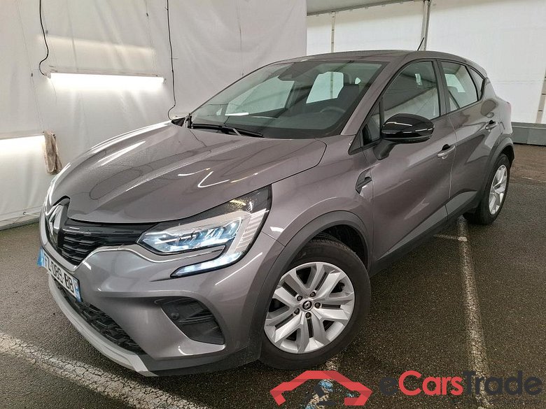 Captur II Business 1.0 TCe 90CV BVM6 E6d #1