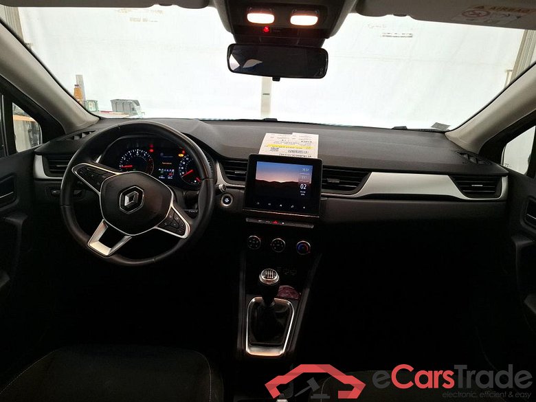 Captur II Business 1.0 TCe 90CV BVM6 E6d #5