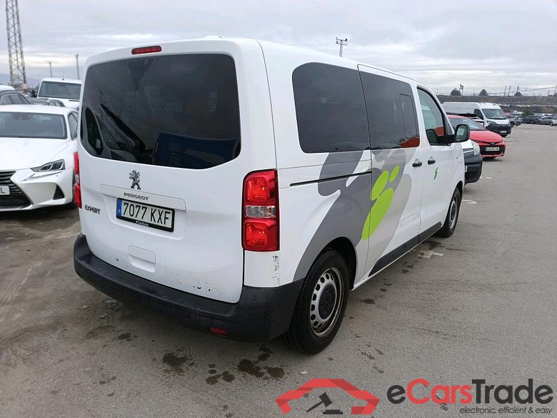 PEUGEOT Expert / 2016 / 4P / combi Combi 1.6 BlueHDi 88KW (120CV) Standard #2