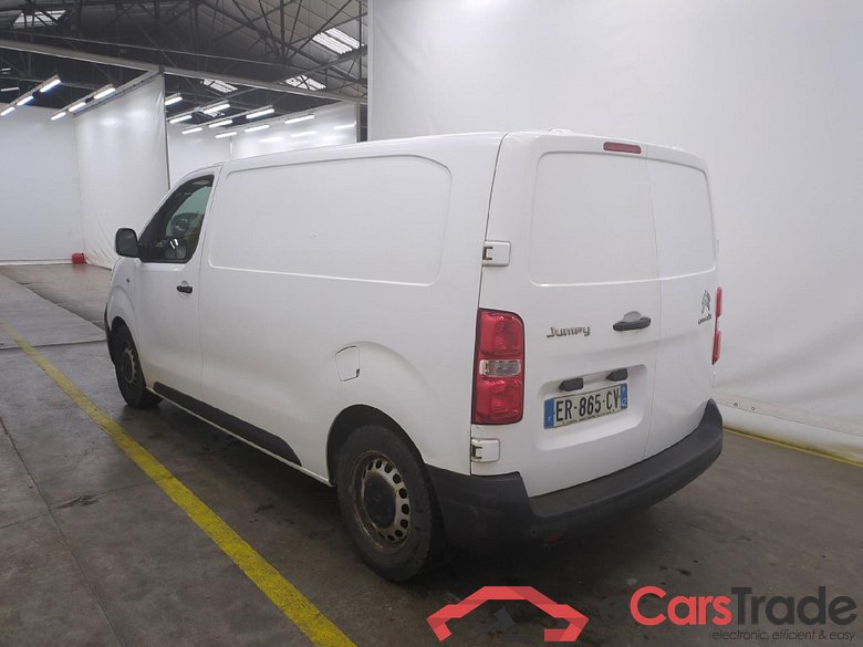 Jumpy Fourgon Business M 1.6 BlueHDi 95CV BVM5 E6 #2