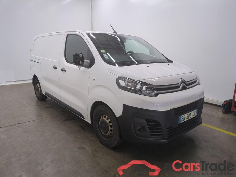 Jumpy Fourgon Business M 1.6 BlueHDi 95CV BVM5 E6 #4