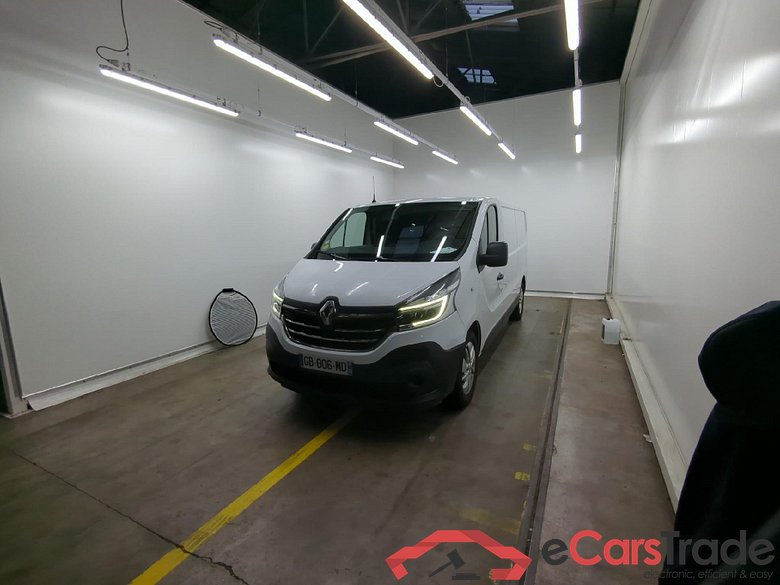 Trafic Fourgon L2H1 1300 Confort 1.6 dCi