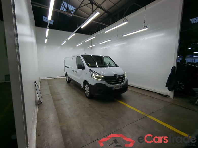 Trafic Fourgon L2H1 1300 Confort 1.6 dCi #2