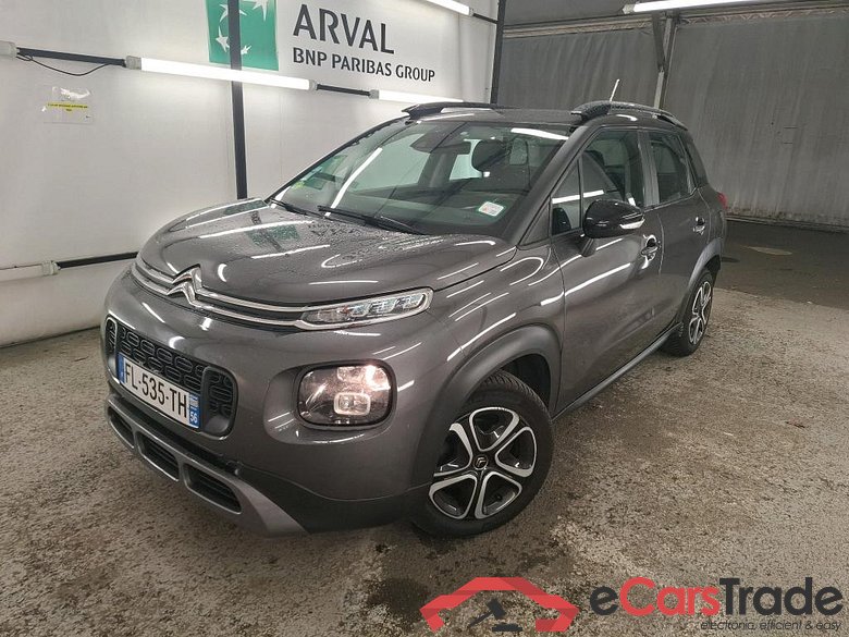 C3 Aircross Feel Business 1.5 BlueHDi 100CV BVM6 E6dT #1