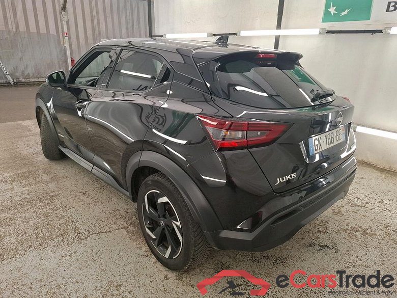 NISSAN Juke / 2019 / 5P / Crossover Hybrid 145 Business+ #2