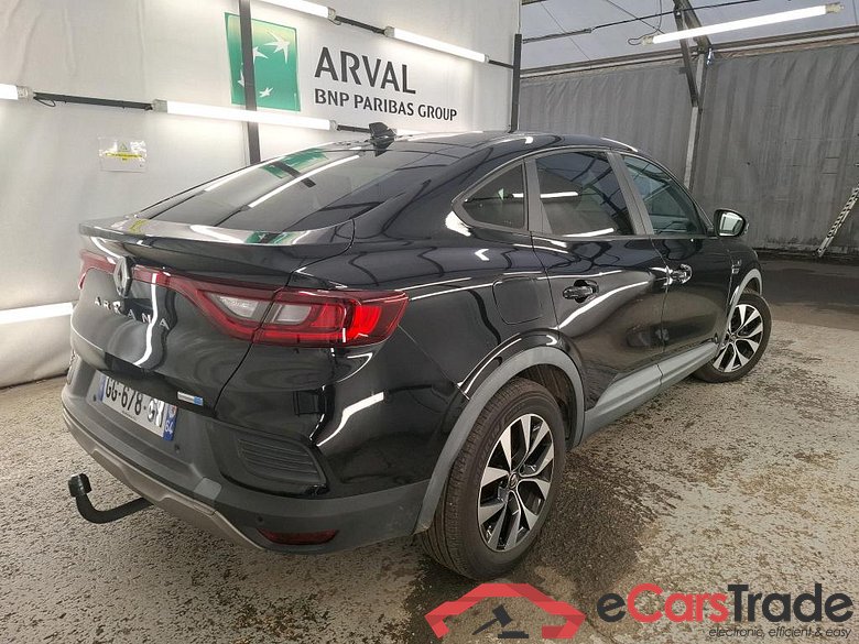 Arkana Business 1.6 E-TECH Hybrid 145CV BVA6 E6d #3