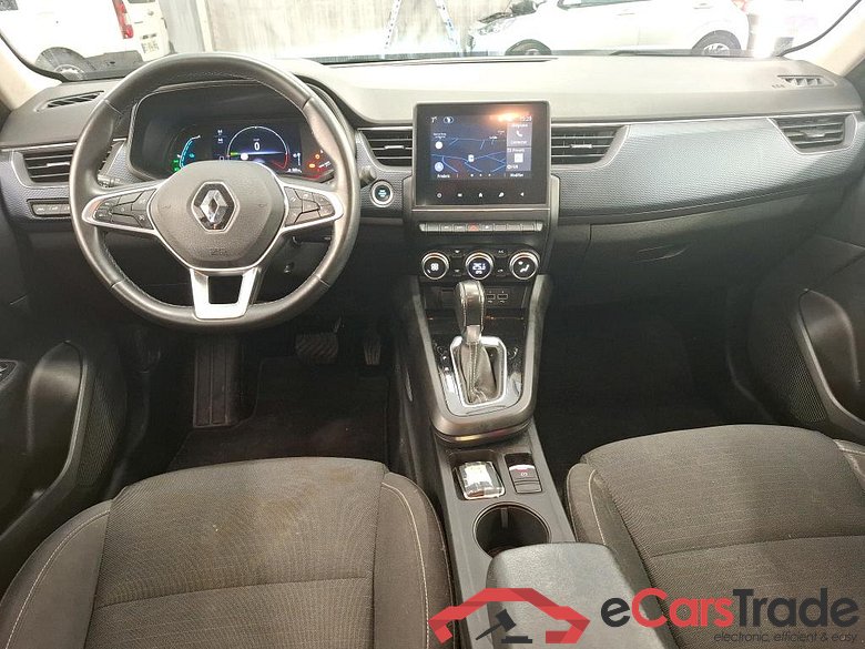 Arkana Business 1.6 E-TECH Hybrid 145CV BVA6 E6d #5