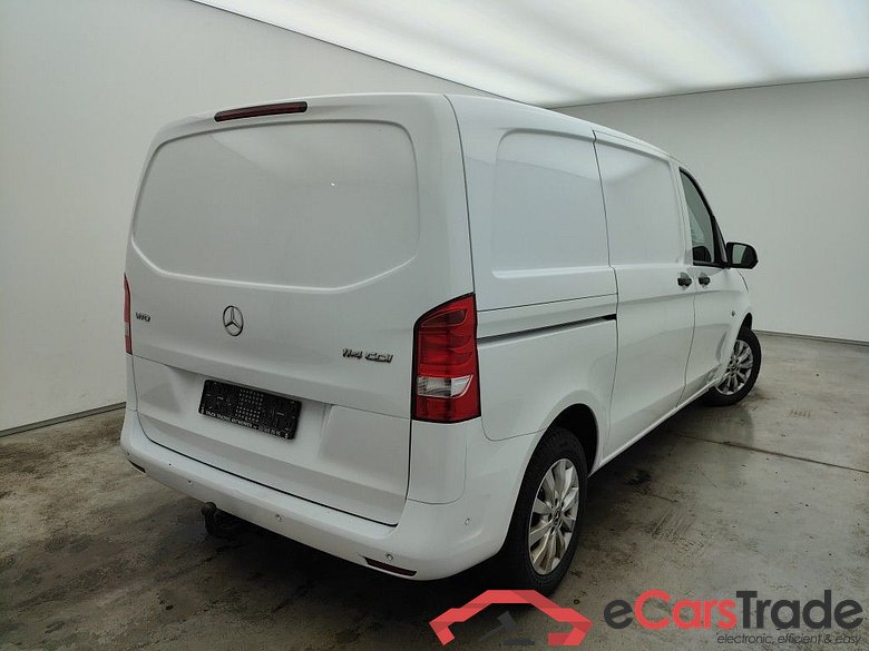 Mercedes-Benz Vito 114 CDI 9G-TRONIC L1 4d #2