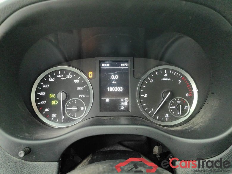 Mercedes-Benz Vito 114 CDI 9G-TRONIC L1 4d #6