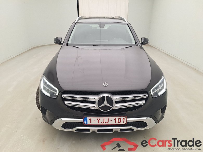 Mercedes, GLC FL'19, Mercedes-Benz GLC GLC 200 d Business Solution Limi #1