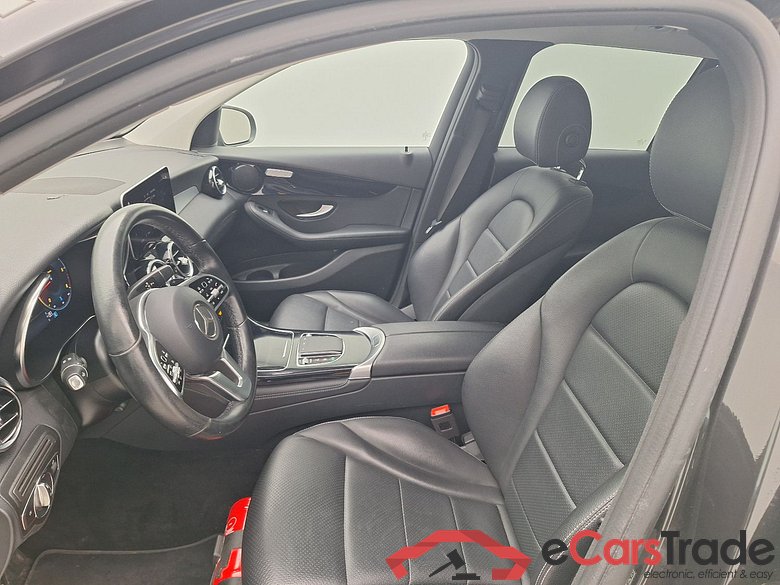 Mercedes, GLC FL'19, Mercedes-Benz GLC GLC 200 d Business Solution Limi #3