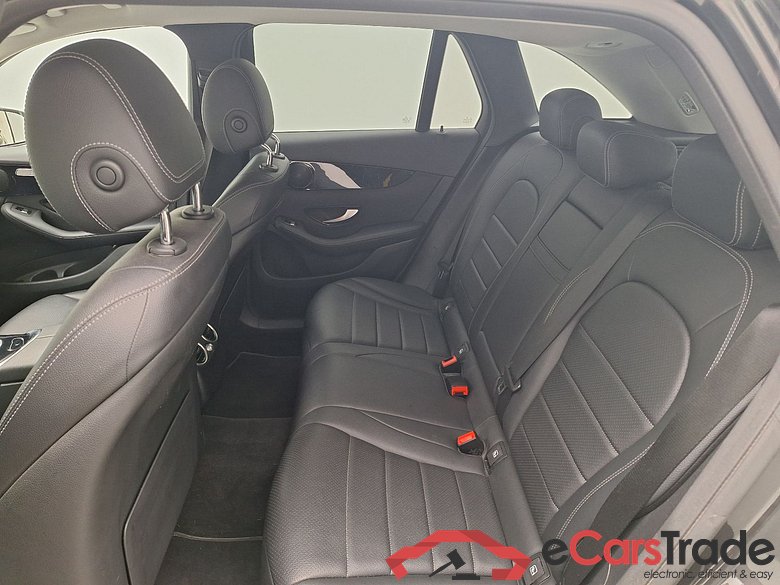 Mercedes, GLC FL'19, Mercedes-Benz GLC GLC 200 d Business Solution Limi #4
