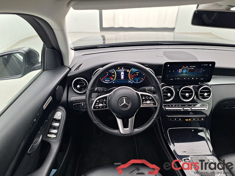 Mercedes, GLC FL'19, Mercedes-Benz GLC GLC 200 d Business Solution Limi #5