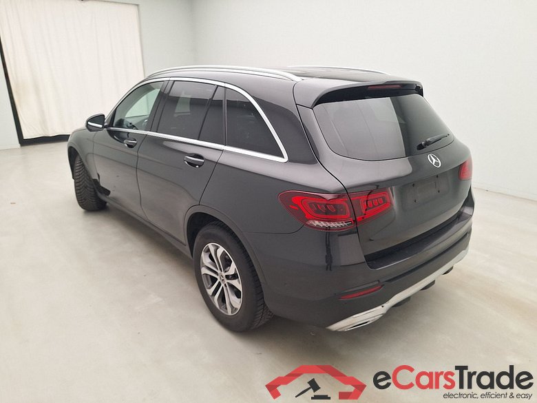 Mercedes, GLC FL'19, Mercedes-Benz GLC GLC 200 d Business Solution Limi #6