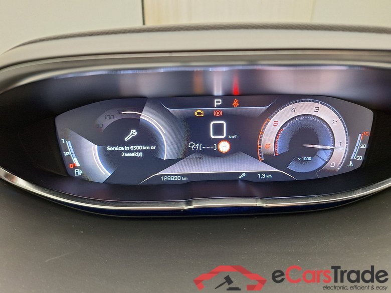 Peugeot, 5008 '16, Peugeot 5008 1.5 BlueHDi 96kW S&S EAT8 GT Line 5d #5