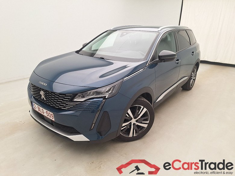 Peugeot, 5008 FL'20, Peugeot 5008 1.5 BlueHDi 96kW S&S Allure 5d #2