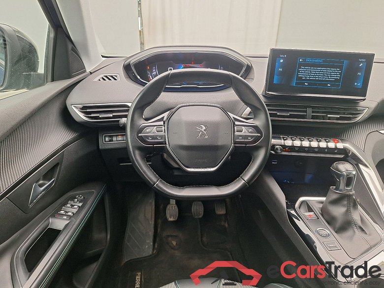 Peugeot, 5008 FL'20, Peugeot 5008 1.5 BlueHDi 96kW S&S Allure 5d #5