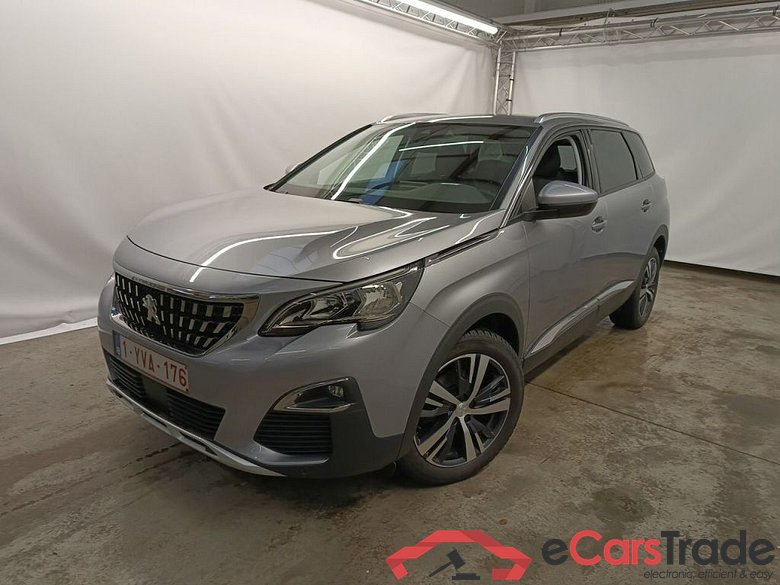 Peugeot 5008 1.5 BlueHDi 96kW S&S Allure 5d #1