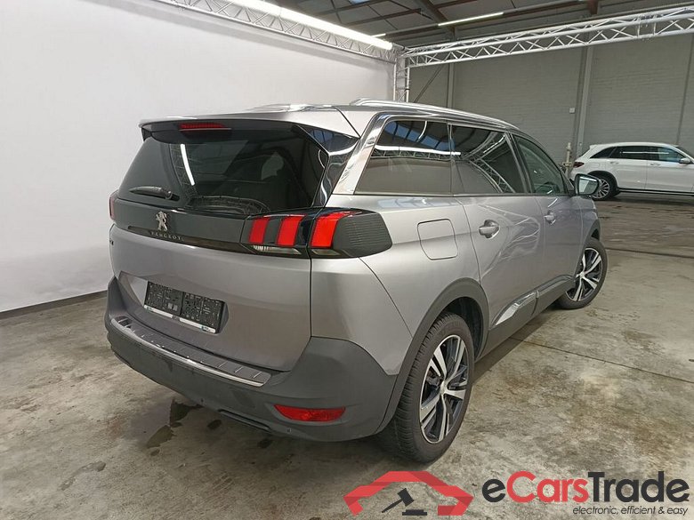 Peugeot 5008 1.5 BlueHDi 96kW S&S Allure 5d #2