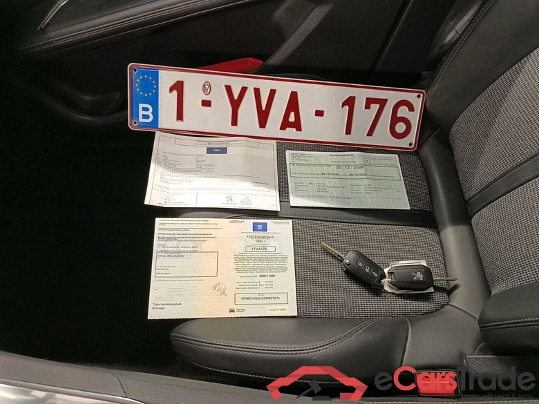 Peugeot 5008 1.5 BlueHDi 96kW S&S Allure 5d #4