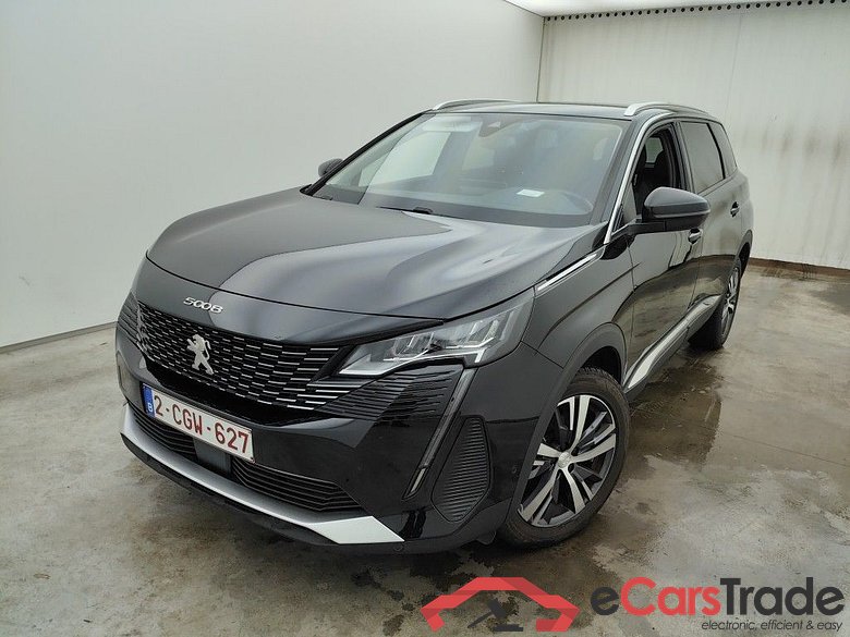 Peugeot 5008 1.5 BlueHDi 96kW S&S EAT8 Allure Pack 5d #1