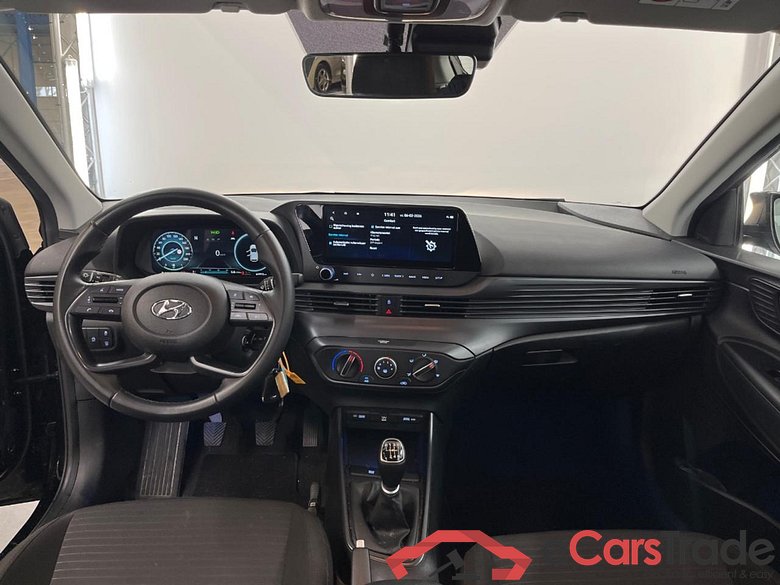 HYUNDAI I20 1.0 T-GDI Comfort Smart #6