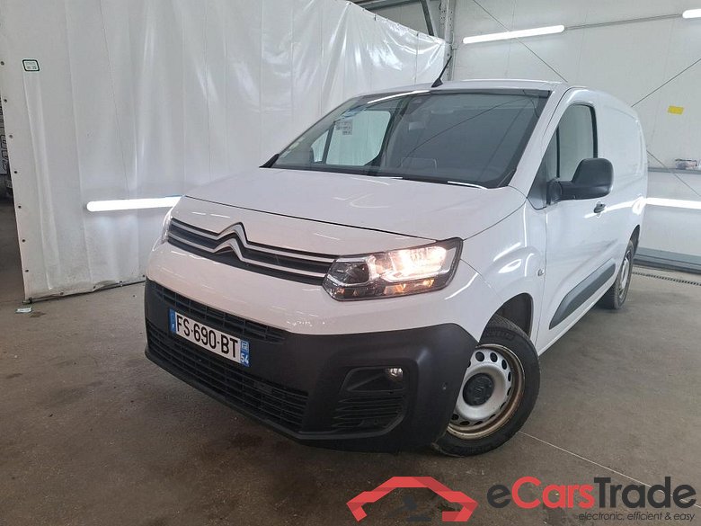 Berlingo Fourgon Driver XL 950 1.5 BlueHDi 100CV BVM5 E6dT #1